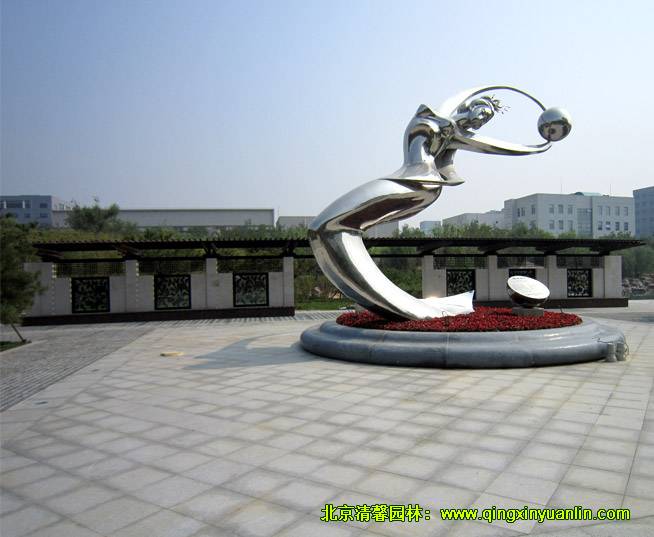 汽車公園景觀工程 景觀設計