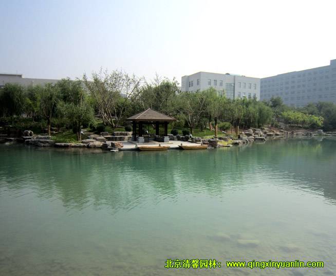 汽車公園景觀工程 景觀設計