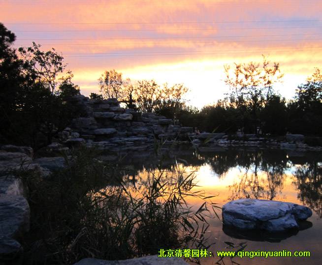 汽車公園景觀工程 景觀設計