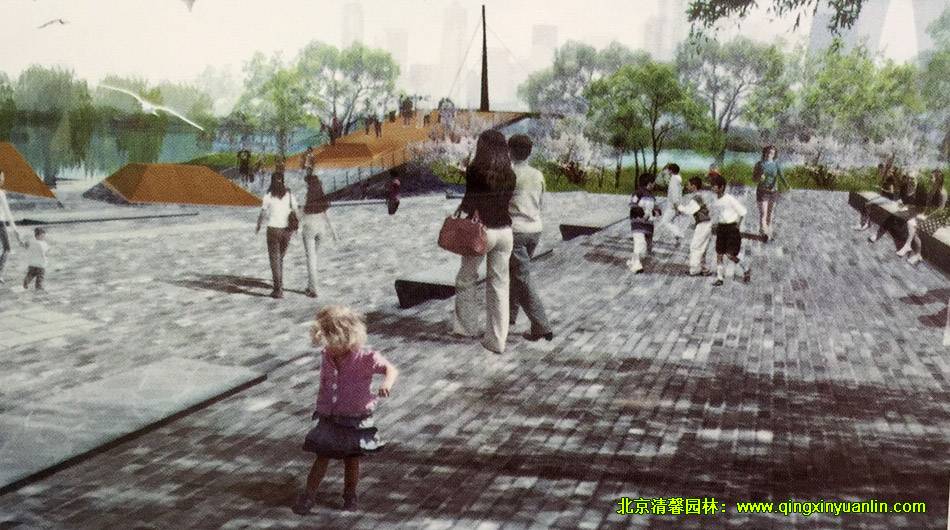 通惠河景觀設(shè)計(jì)