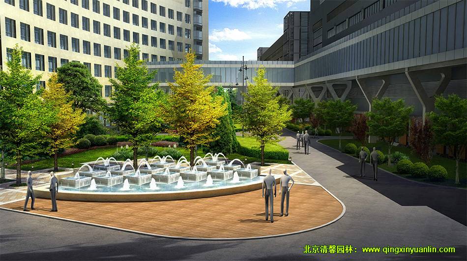 天壇生物景觀設(shè)計