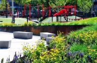 美國芝加哥Mary Bartelme公園設計案例