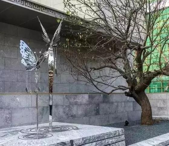 雕塑景觀圖欣賞